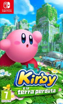 Kirby e La Terra Perduta Nintendo Switch Edizione Europea [PRE-ORDINE 11 MARZO 2022] (6654295375926)