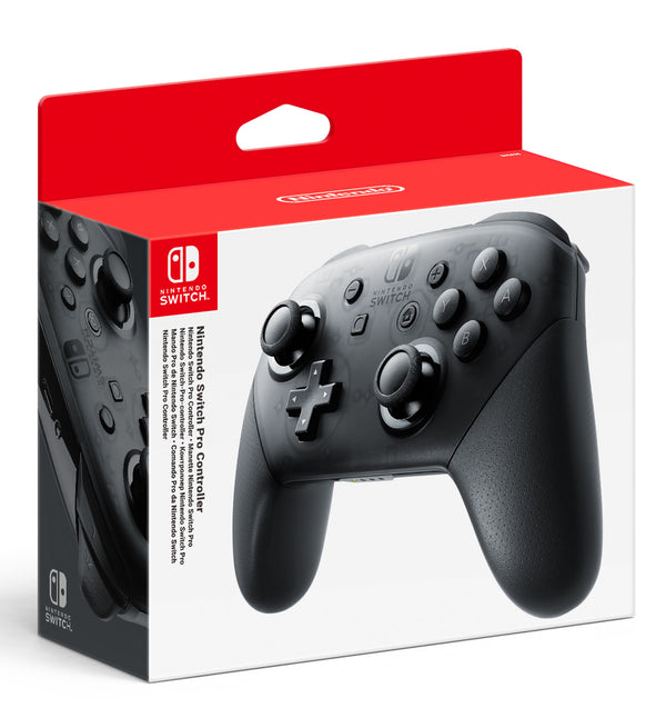 Pro Controller Nintendo Switch (4908093636662)