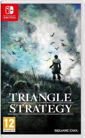 Triangle Strategy Nintendo Switch Edizione Italiana [PRE-ORDINE 4 MARZO 2022] (6654317297718)
