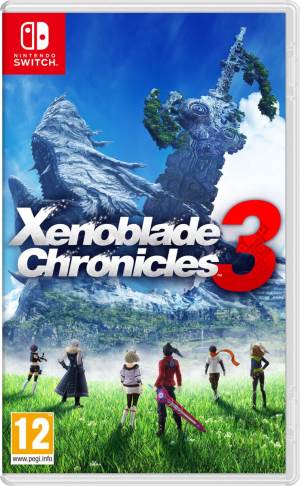 Xenoblade Chronicles 3 Nintendo Switch Edizione Italiana [PRE-ORDINE] (6679230513206) (6808537530422)
