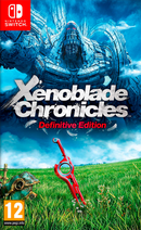 XENOBLADE CHRONICLES: DEFINITIVE EDITION - NINTENDO SWITCH VERSIONE ITALIANA (4506097221686)