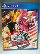 ONE PIECE BURNING BLOOD PS4 (usato garantito) (6634456809526)