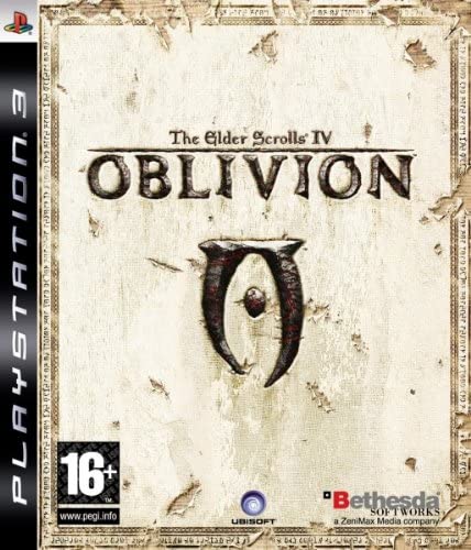THE ELDER SCROLLS IV : OBLIVION PS3 (versione italiana) (4603265286198)