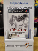 OBSCURE PS2 (usato garantito)(versione italiana) (8138077733166)