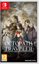 OCTOPATH TRAVELER NINTENDO SWITCH (versione italiana) (6537651650614)