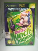 ODDWORLD MUNCH'S ODDYSEE XBOX (completamente in italiano-usato garantito) (6584412995638)