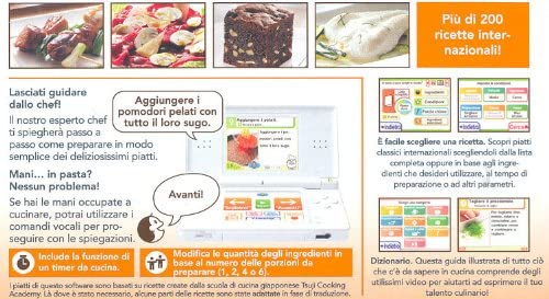 LA GUIDA IN CUCINA CHE SI MANGIA OGGI? NINTENDO DS (versione italiana) (4636530147382)