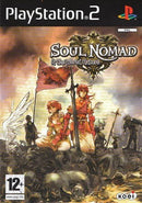 SOUL NOMAD & THE WORLD EATERS PLAYSTATION 2 EDIZIONE ITALIANA (4520554233910)