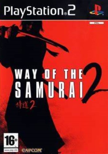 WAY OF THE SAMURAI 2 PLAYSTATION 2 EDIZIONE ITALIANA (4520598896694)