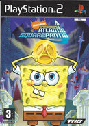 SPONGEBOB'S ATLANTIS SQUAREPANTIS PLAYSTATION 2 EDIZIONE ITALIANA (4520561311798)
