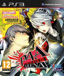 PERSONA 4 ARENA PLAYSTATION 3 EDIZIONE ITALIANA (4534150529078)