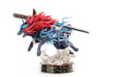 Okami PVC Statue Oki (Wolf Form) 21 cm  PRE-ORDER (6594043904054)