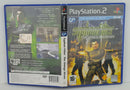 SYPHON FILTER THE OMEGA STRAIN PS2 (4597182824502)