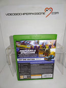 ONRUSH  DAY ONE EDITION XBOX ONE (usato garantito)(versione italiana) (8055093952814)