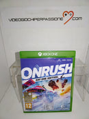 ONRUSH  DAY ONE EDITION XBOX ONE (usato garantito)(versione italiana) (8055093952814)