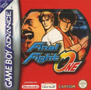 FINAL FIGHT ONE NINTENDO GBA (versione europea) (4663688429622)