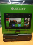 CONSOLE  XBOX ONE (usato garantito)(completa di tutto + pila ORB) (4720328835126)