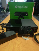CONSOLE  XBOX ONE (usato garantito)(completa di tutto + pila ORB) (4720328835126)
