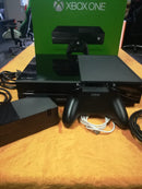 CONSOLE  XBOX ONE (usato garantito)(completa di tutto + pila ORB) (4720328835126)