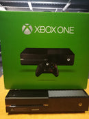 CONSOLE  XBOX ONE (usato garantito)(completa di tutto + pila ORB) (4720328835126)