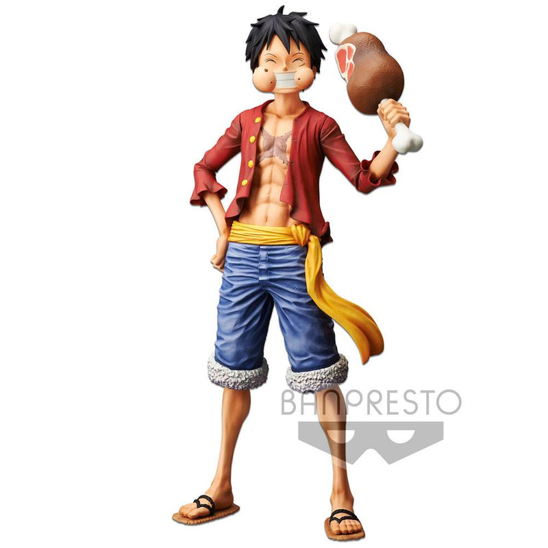 One Piece Grandista Nero Figure Monkey D. Luffy 27 cm (PRE-ORDER  2/2022) (6588018753590)