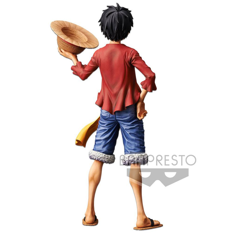 One Piece Grandista Nero Figure Monkey D. Luffy 27 cm (PRE-ORDER  2/2022) (6588018753590)