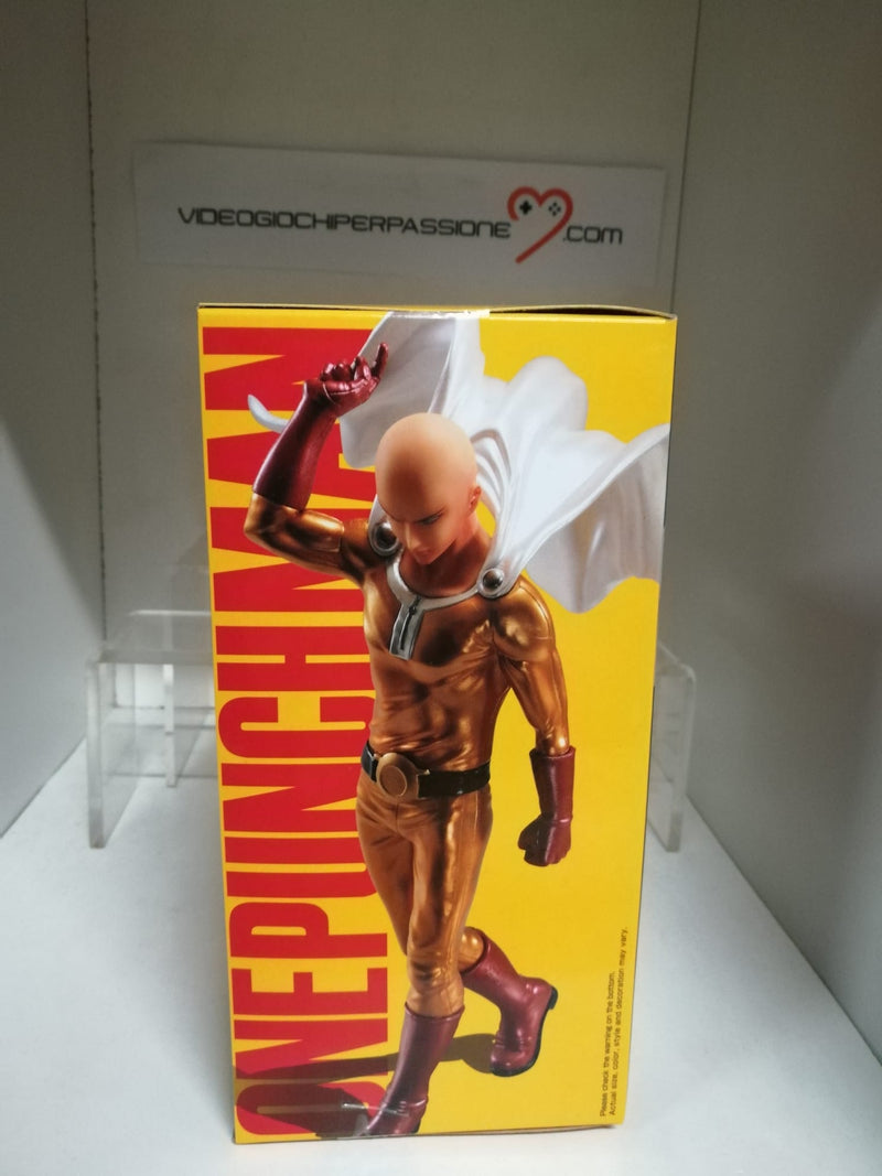 One Punch Man DXF  Saitama Metalic Color ( 20 cm) (6587935817782)