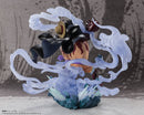 One Piece FiguartsZERO PVC Statue Extra Battle Monkey D. Luffy from GEAR4 21 cm (8140015042862)