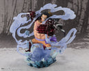 One Piece FiguartsZERO PVC Statue Extra Battle Monkey D. Luffy from GEAR4 21 cm (8140015042862)