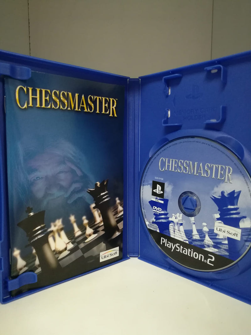 CHESSMASTER PS2 (usato) (6618404847670)