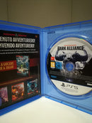 DUNGEONS E DRAGON DARK ALLIANCE PS5 (day one edition)(usato garantito) (6611409829942)