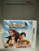 ONE PIECE ROMANCE DAWN NINTENDO 3DS (usato garantito)(versione italiana) (6754421342262)