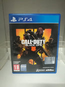 CALL OF DUTY BLACK OPS 4  PS4 (completamente in italiano)(usato garantito) (6584391139382)