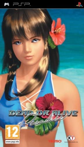 DEAD OR ALIVE :PARADISE PSP (versione italiana) (4638311022646)