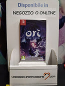 Ori and the Will of the Wisps Nintendo Switch Edizione Regno Unito (4790841638966)