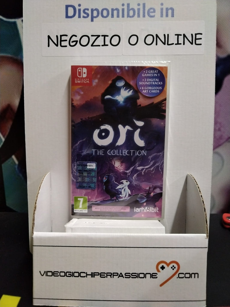 Ori The Collection Nintendo Switch - Edizione Italiana (6615947509814)