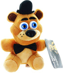 PELUCHE FIVE NIGHTS AT FREDDY'S FREDDY (25cm) (4586060742710)