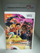 ONE PIECE UNLIMITED CRUISE 2 AWAKENING OF A HERO NINTENDO WII (usato garantito) (6752849887286)