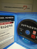 OUTRIDERS PS4 (usato garantito)(versione italiana) (6662653444150)