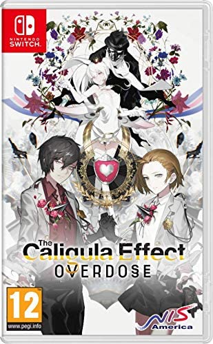 THE CALIGULA EFFECT: OVERDOSE NINTENDO SWITCH (versione inglese) (4655276392502)