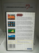 OPERATION WALF SEGA MASTER SYSTEM (usato garantito) (6685540089910)