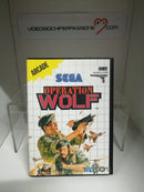 OPERATION WALF SEGA MASTER SYSTEM (usato garantito) (6685540089910)