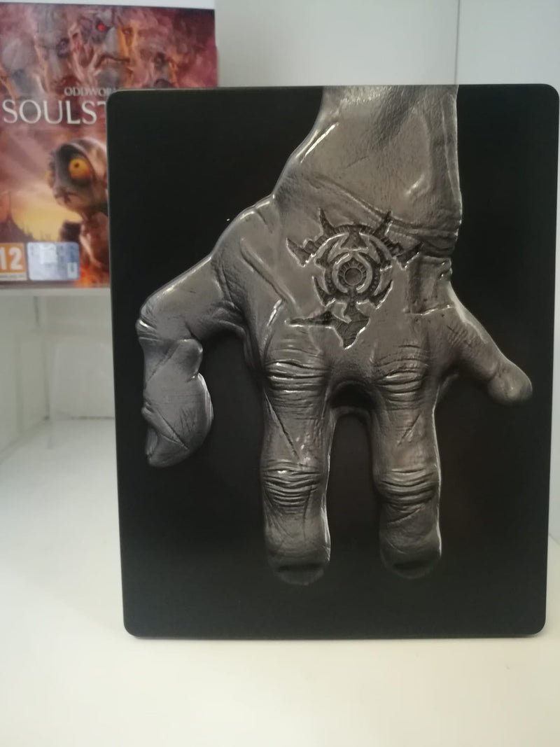 Copia del Oddworld: Soulstorm - Day One Oddition Steel Book Edition - PlayStation 5 Edizione Italiana (6616723357750)