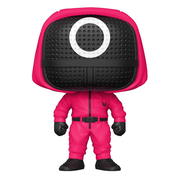 Squid Game POP! TV Vinyl Figure Red Soldier (Mask) 9 cm PRE-ORDER 8-2022 (6649747832886)