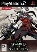 THE SWORD OF ETHERIA PLAYSTATION 2 EDIZIONE ITALIANA (4520569962550)