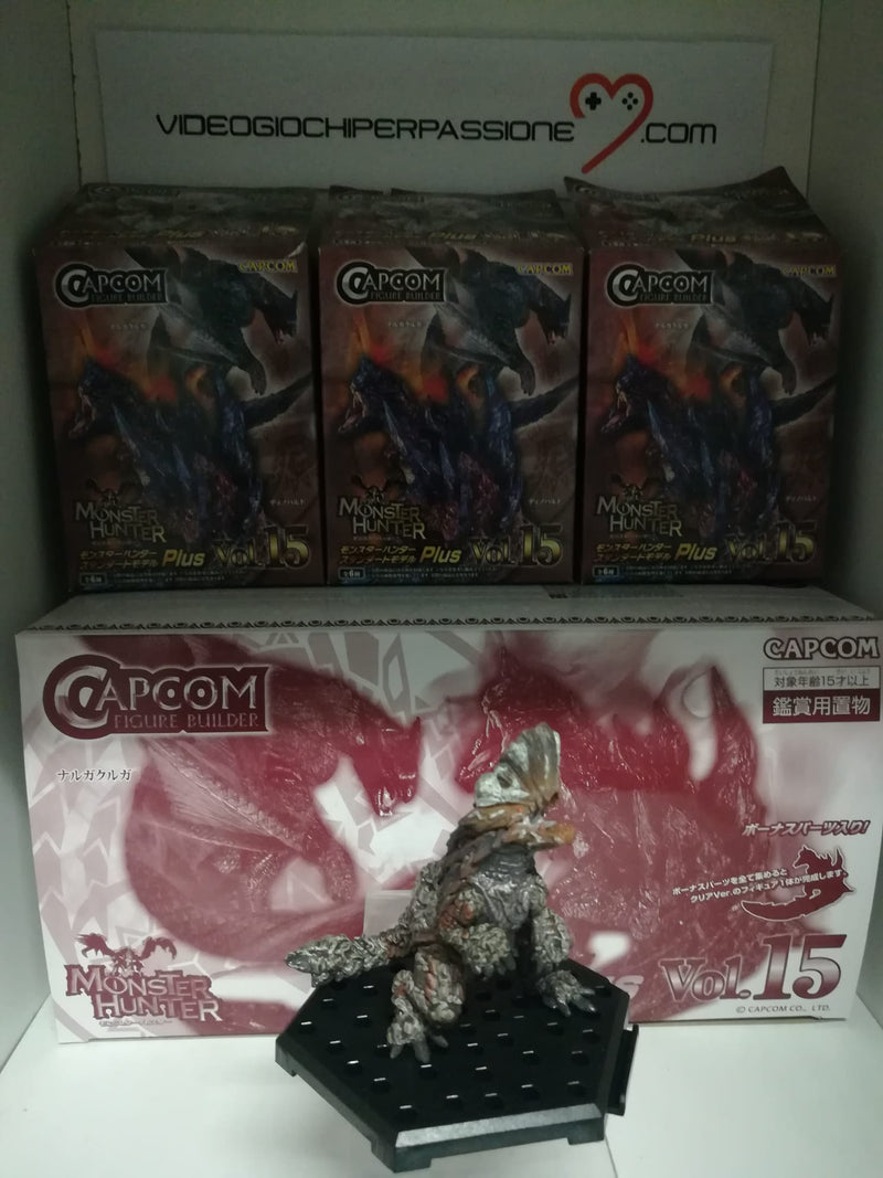 Monster Hunter Trading 6 Figure 10 - 15 cm CFB MH Vol. 15 (6588560506934)