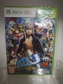 PERSONA 4 ARENA ULTIMAX XBOX 360 (versione italiana) (4801870594102)