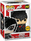 PERSONA 5 POP! FUNKO THE JOKER - N-468 CHASE (PRE-ORDER) (4910551498806)