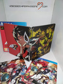 PERSONA 5 ROYAL STEELBOOK EDITION PS 4 EDIZIONE ITALIANA (usato garantito) (8052649492782)