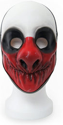 Payday 2 Face Maske Wolf - (6805796782134)